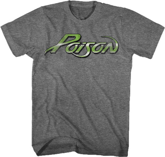 Logo Poison T-Shirt