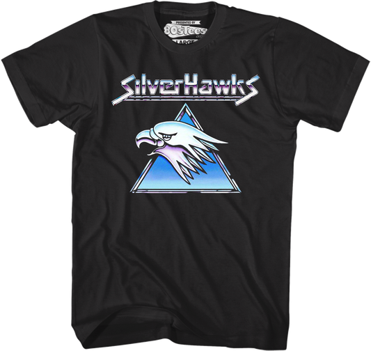 Logo SilverHawks T-Shirt