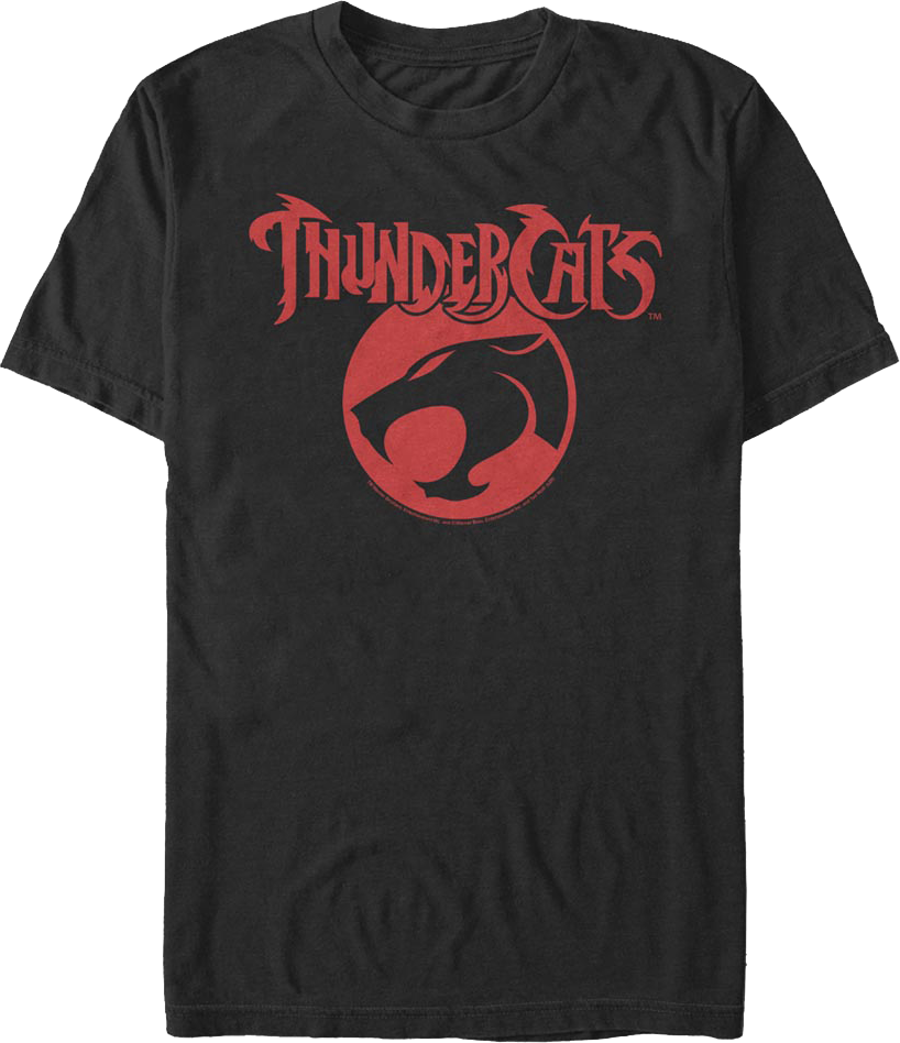 Logo ThunderCats T-Shirt