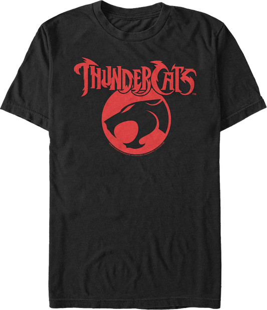 Logo ThunderCats T-Shirt