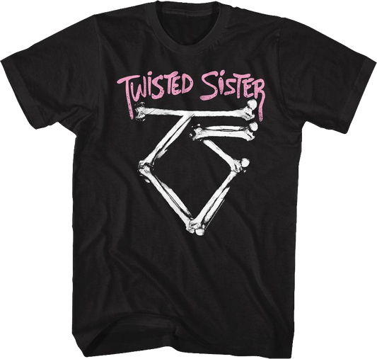 Logo Twisted Sister T-Shirt