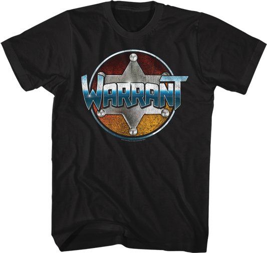 Logo Warrant T-Shirt