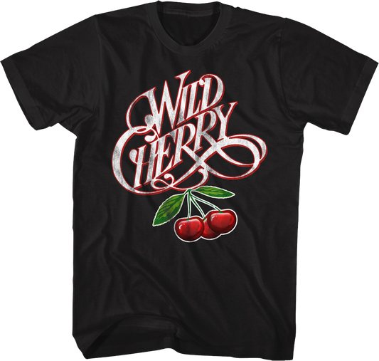 Logo Wild Cherry T-Shirt