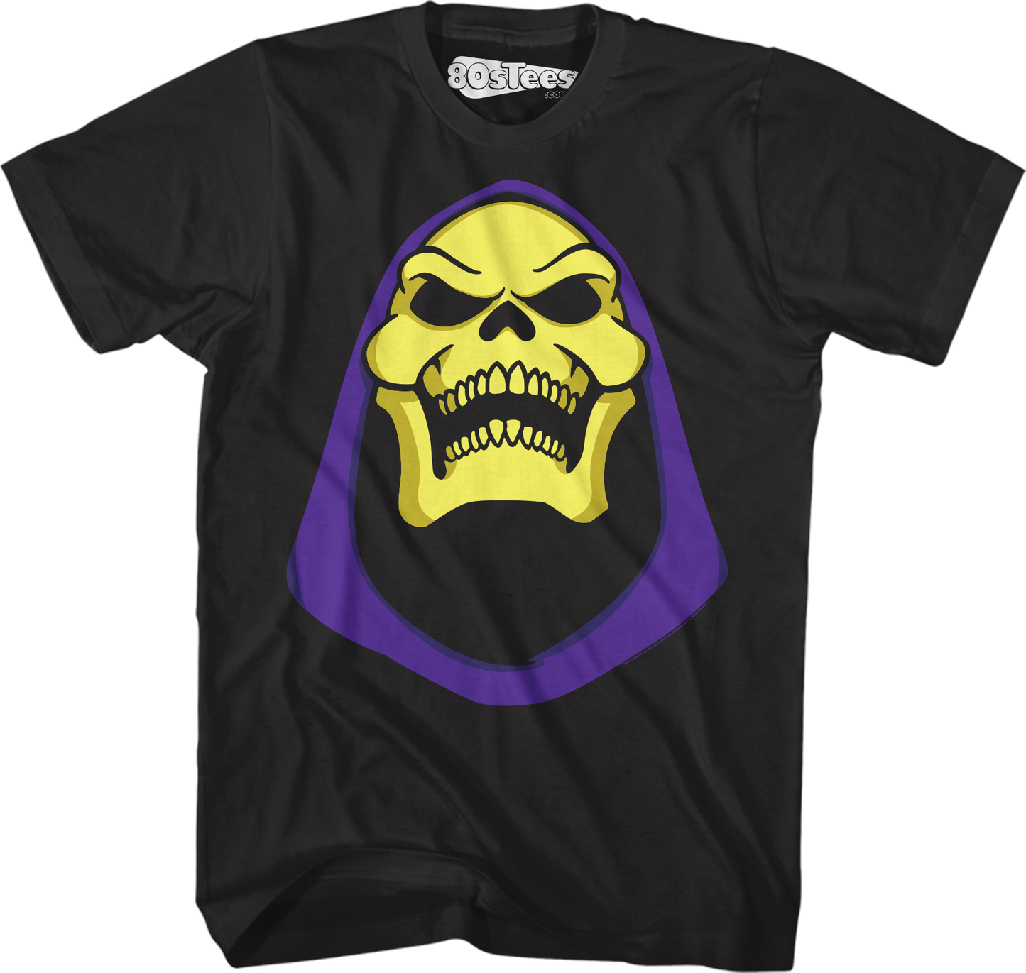 LOL Skeletor Shirt