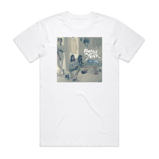 Family of the Year Loma Vista T-Shirt White