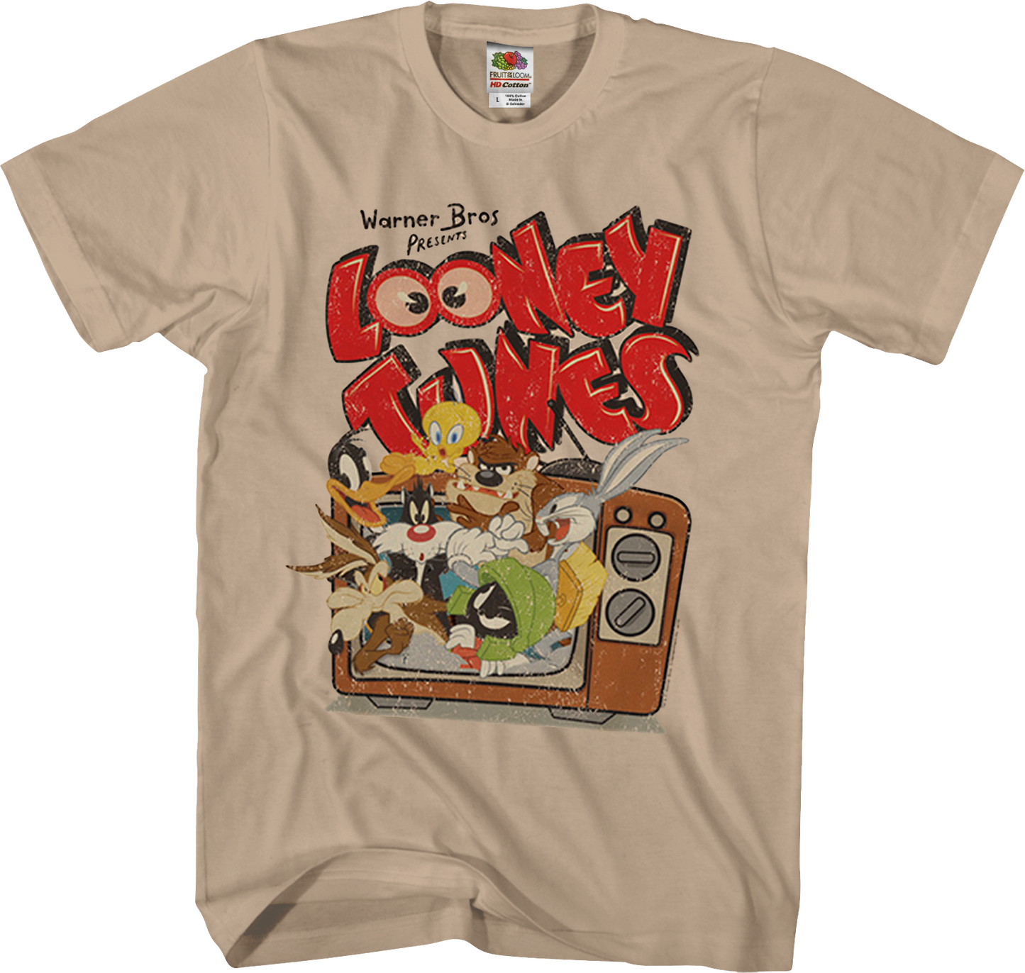 Looney Tunes Shirt