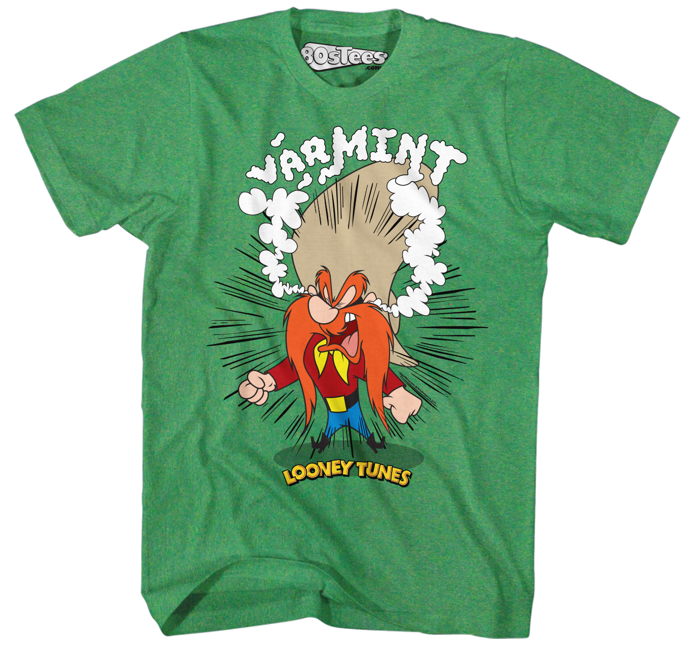 Looney Tunes Yosemite Sam T-Shirt