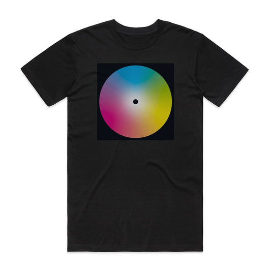 Four Tet Love Cry T-Shirt Black