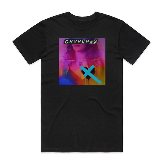 CHVRCHES Love Is Dead T-Shirt Black