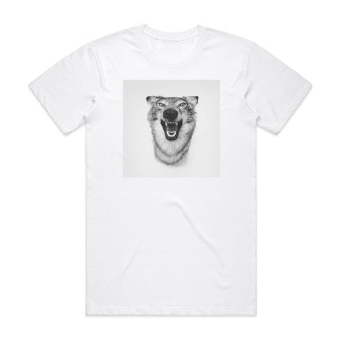 Yelawolf Love Story 1 Album Cover T-Shirt White