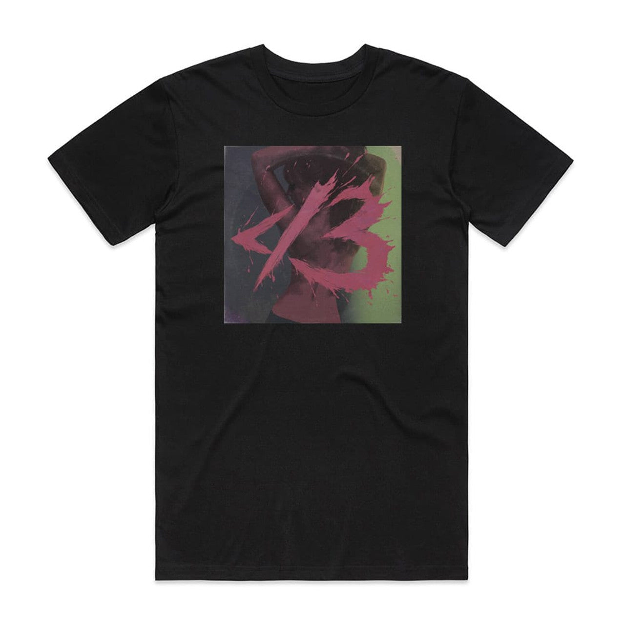 loveless Loveless I T-Shirt Black