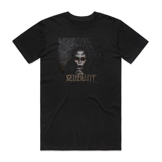 Semblant Lunar Manifesto T-Shirt Black