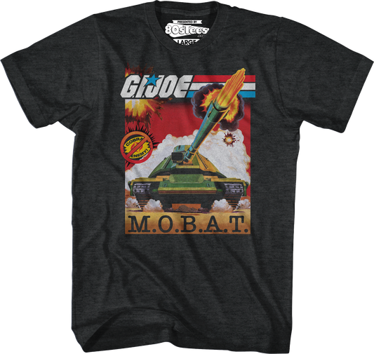 M.O.B.A.T. GI Joe T-Shirt