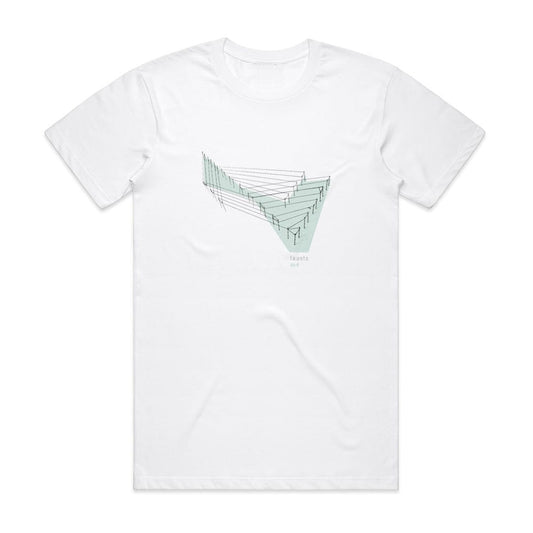 Faunts M4 T-Shirt White