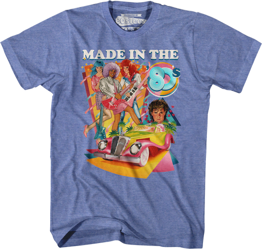 Made In The 80's Jem T-Shirt