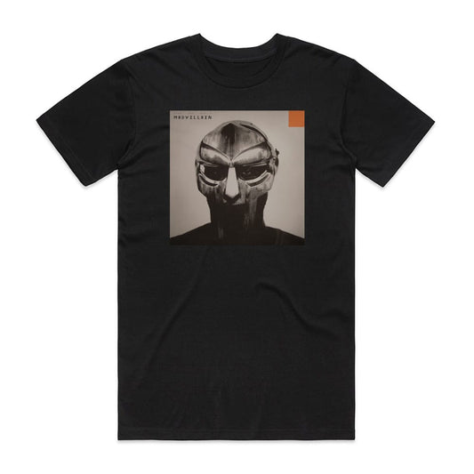 Madvillain Madvillainy T-Shirt Black