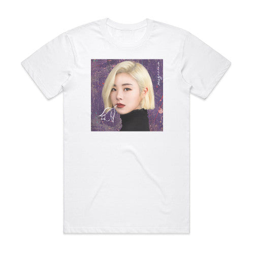 Whee In Magnolia Album Cover T-Shirt White