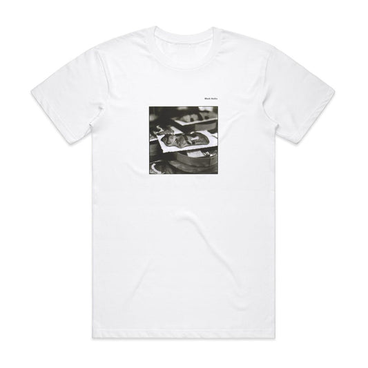 Mark Hollis Mark Hollis T-Shirt White