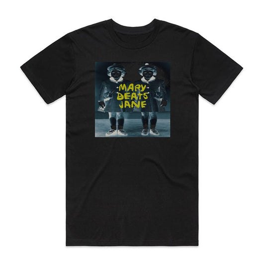 Mary Beats Jane Mary Beats Jane T-Shirt Black