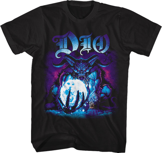 Master Of The Moon Dio T-Shirt