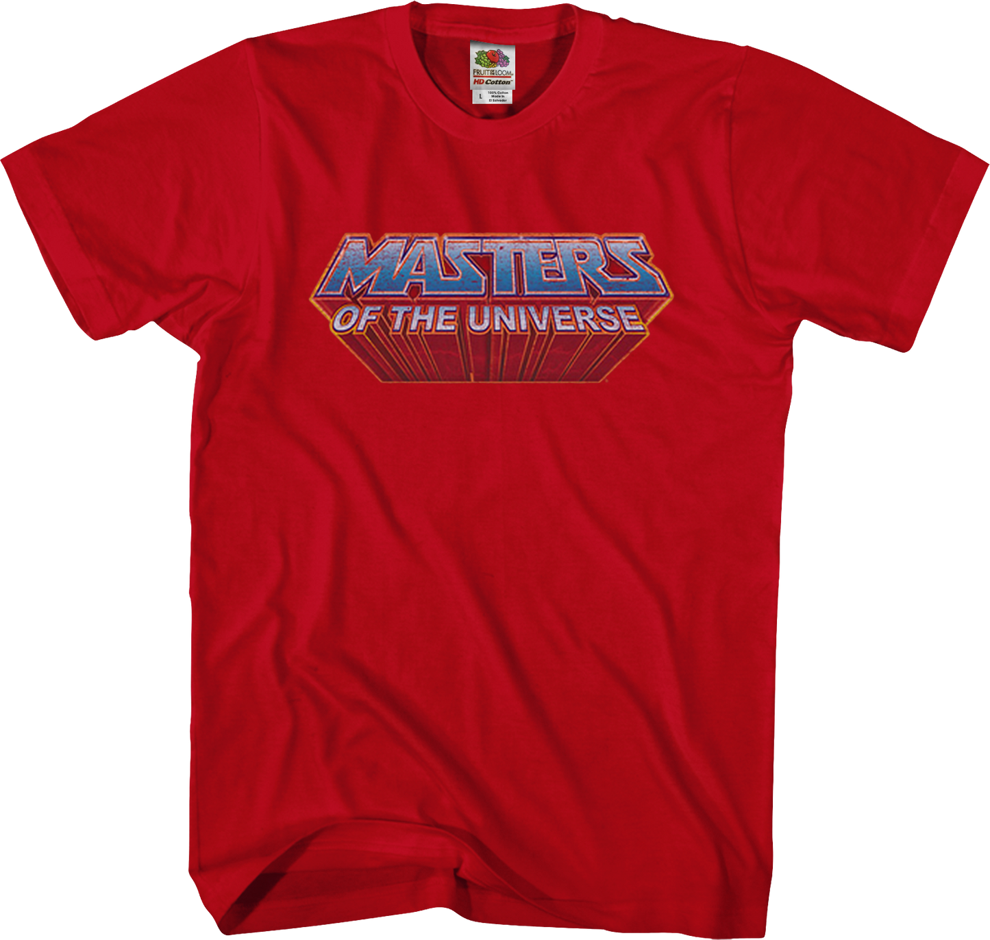 Masters Of The Universe Logo Shirt