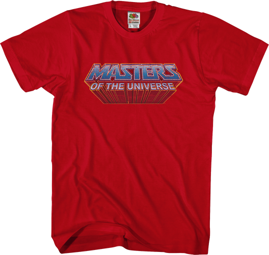 Masters Of The Universe Logo Shirt