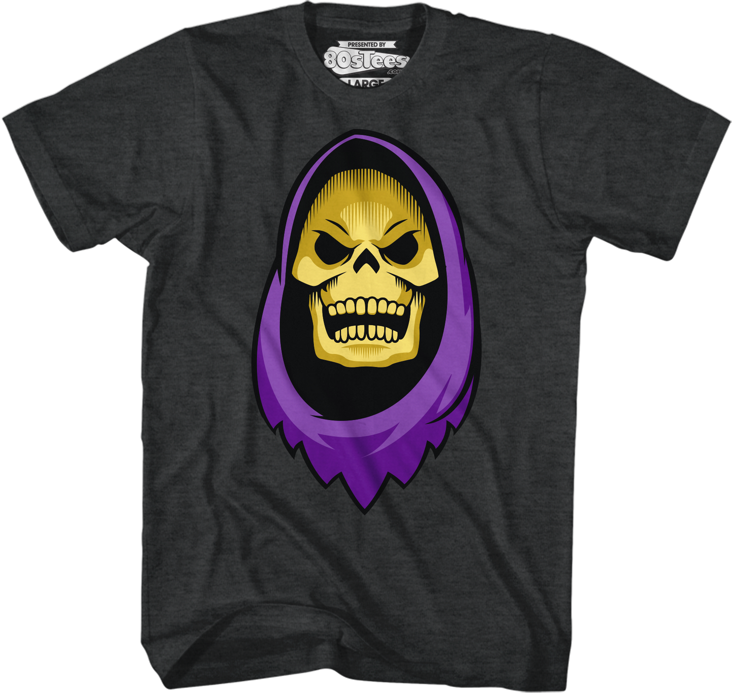 Masters of the Universe Skeletor Face T-Shirt