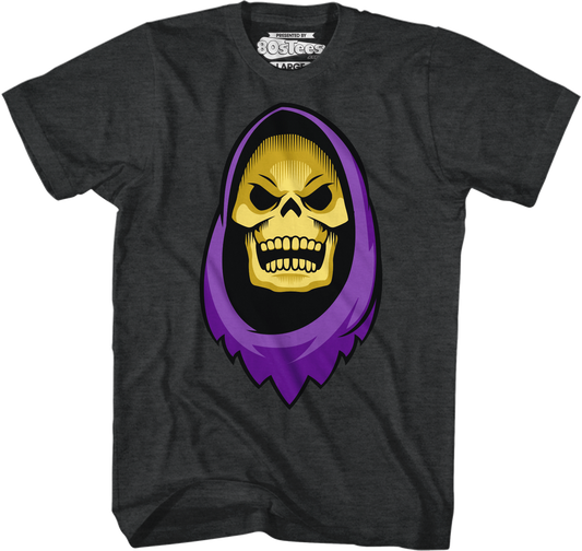 Masters of the Universe Skeletor Face T-Shirt