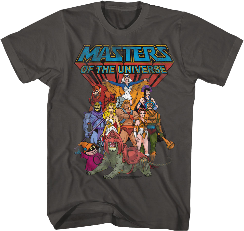 Masters of the Universe T-Shirt