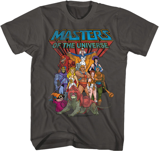 Masters of the Universe T-Shirt