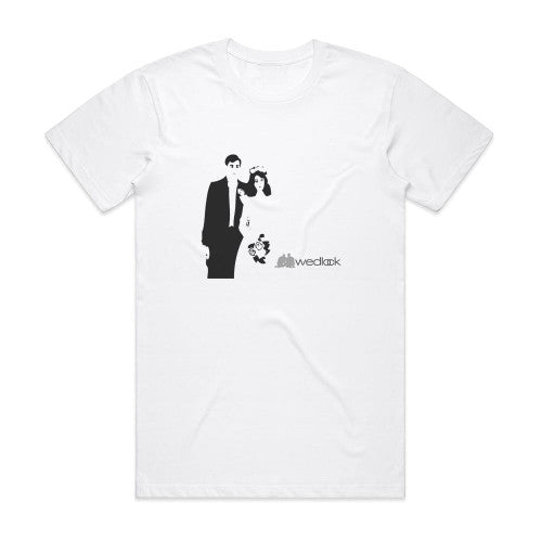 Wedlock Matrimony The Ep Album Cover T-Shirt White