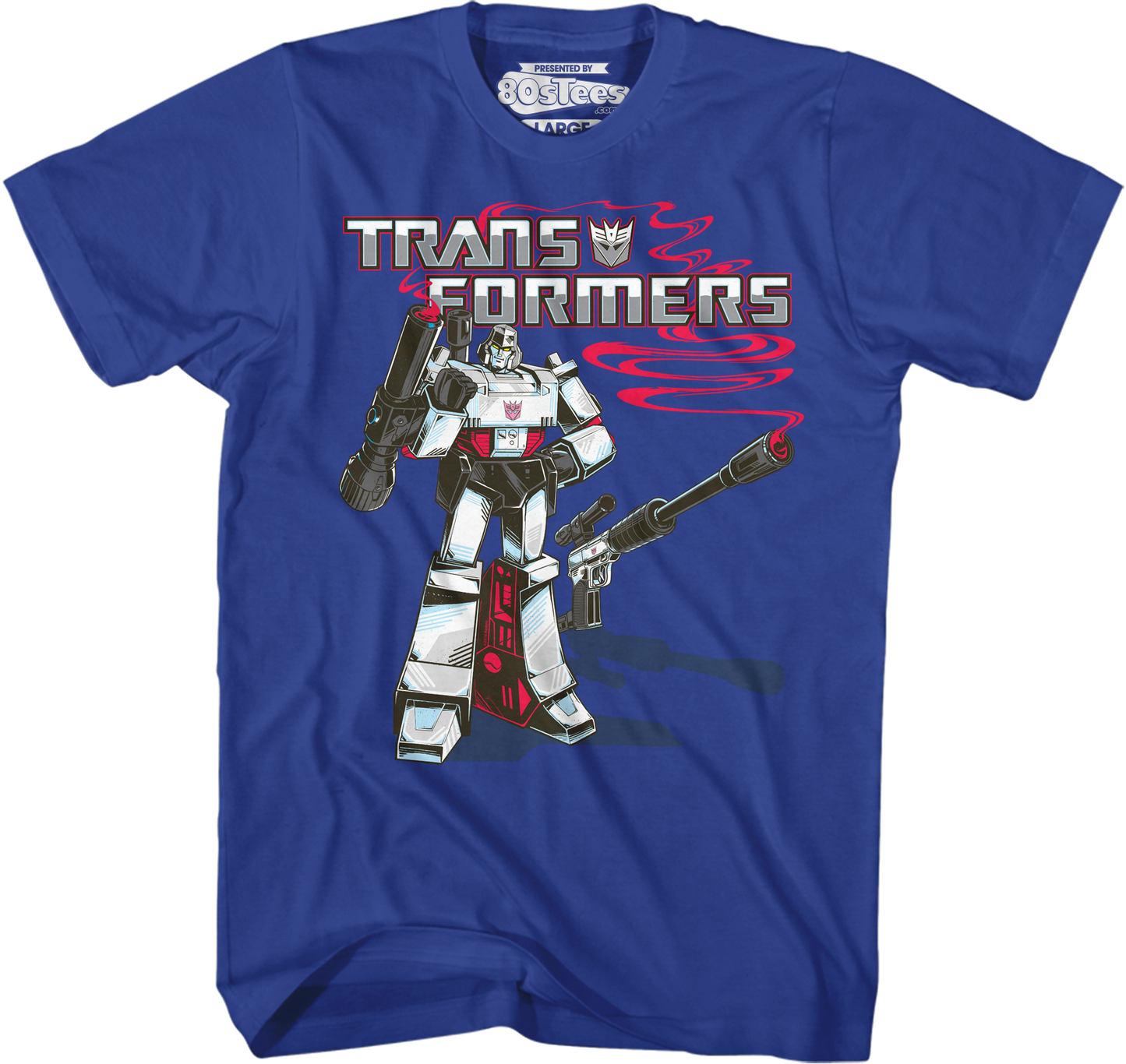 Megatron Transformers T-Shirt