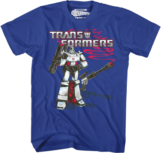 Megatron Transformers T-Shirt