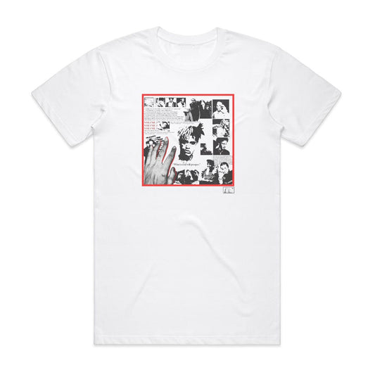 XXXTENTACION Members Only Vol 3 T-Shirt White