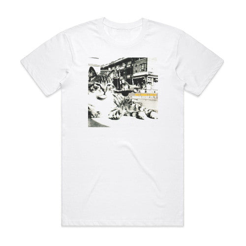 Wilco Mermaid Avenue Volume Ii Album Cover T-Shirt White