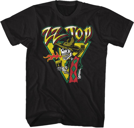 Mescalero ZZ Top T-Shirt