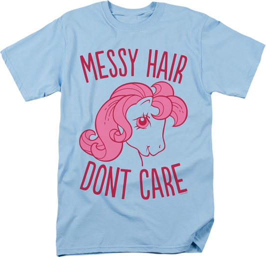 Messy Hair My Little Pony T-Shirt