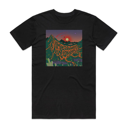 Metronomy Metronomy Forever T-Shirt Black