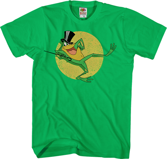 Michigan J. Frog Looney Tunes T-Shirt