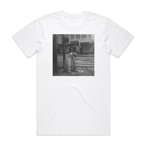 Yelawolf Mile Zero Album Cover T-Shirt White