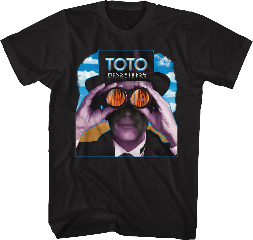 Mindfields Toto T-Shirt