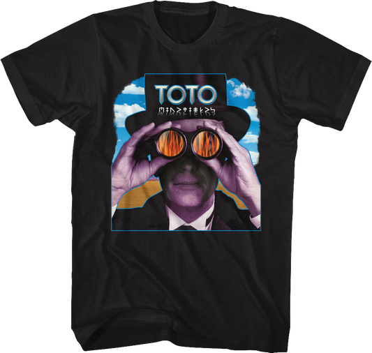 Mindfields Toto T-Shirt