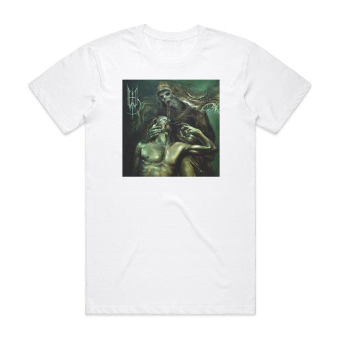 Wolves Den Miserere Album Cover T-Shirt White