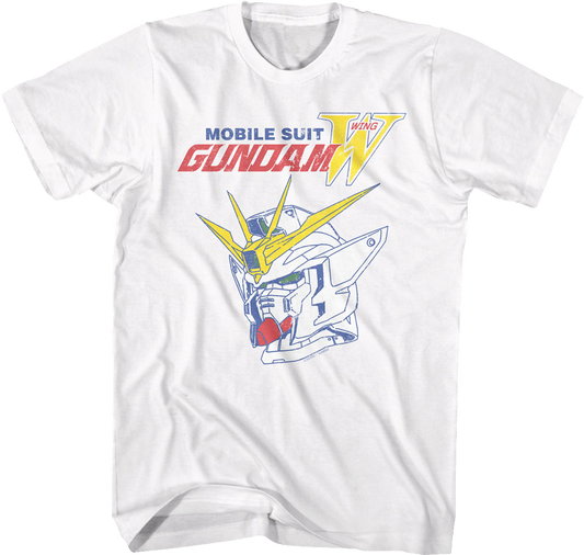 Mobile Suit Gundam Wing T-Shirt