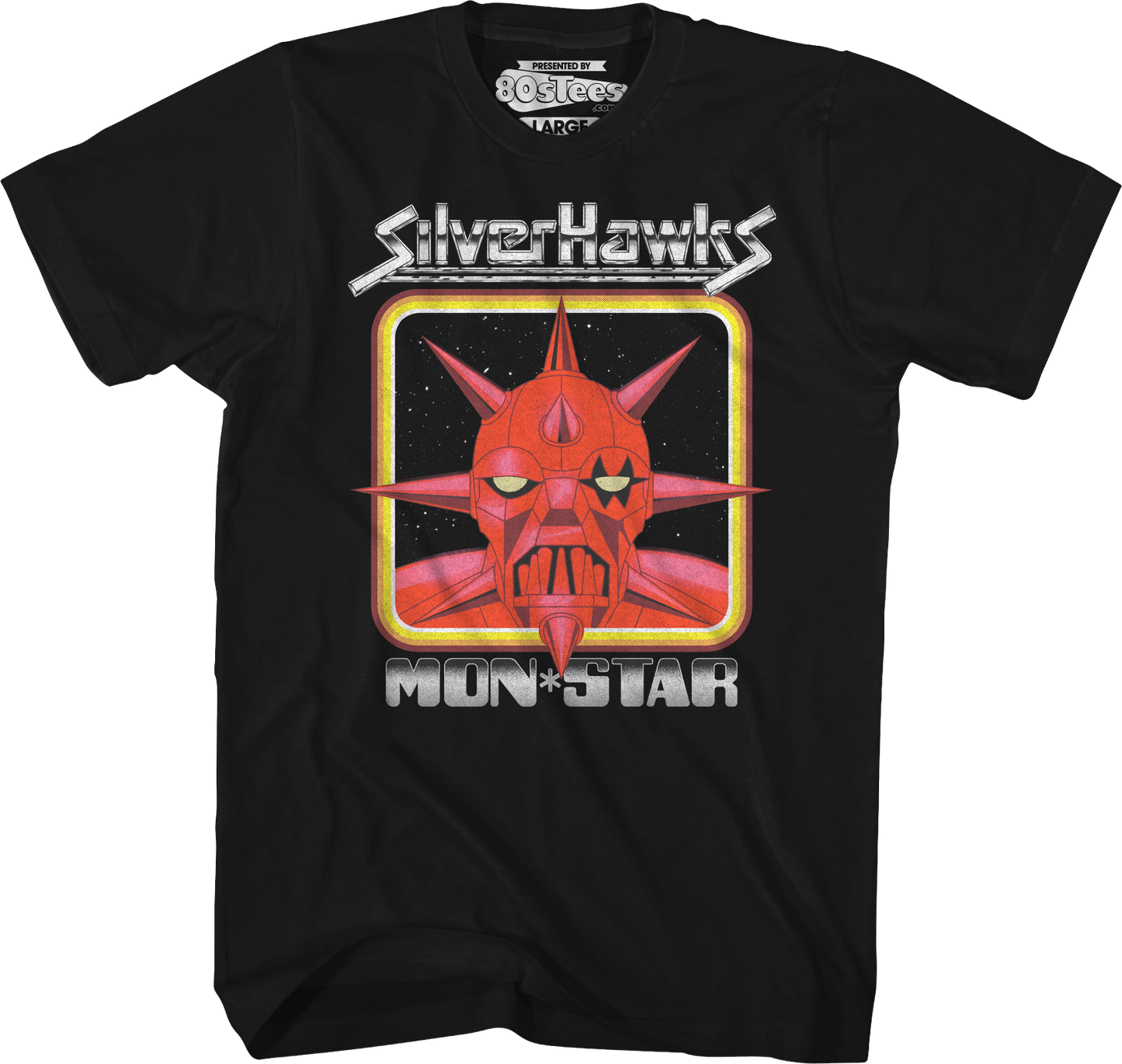 Mon*Star SilverHawks T-Shirt