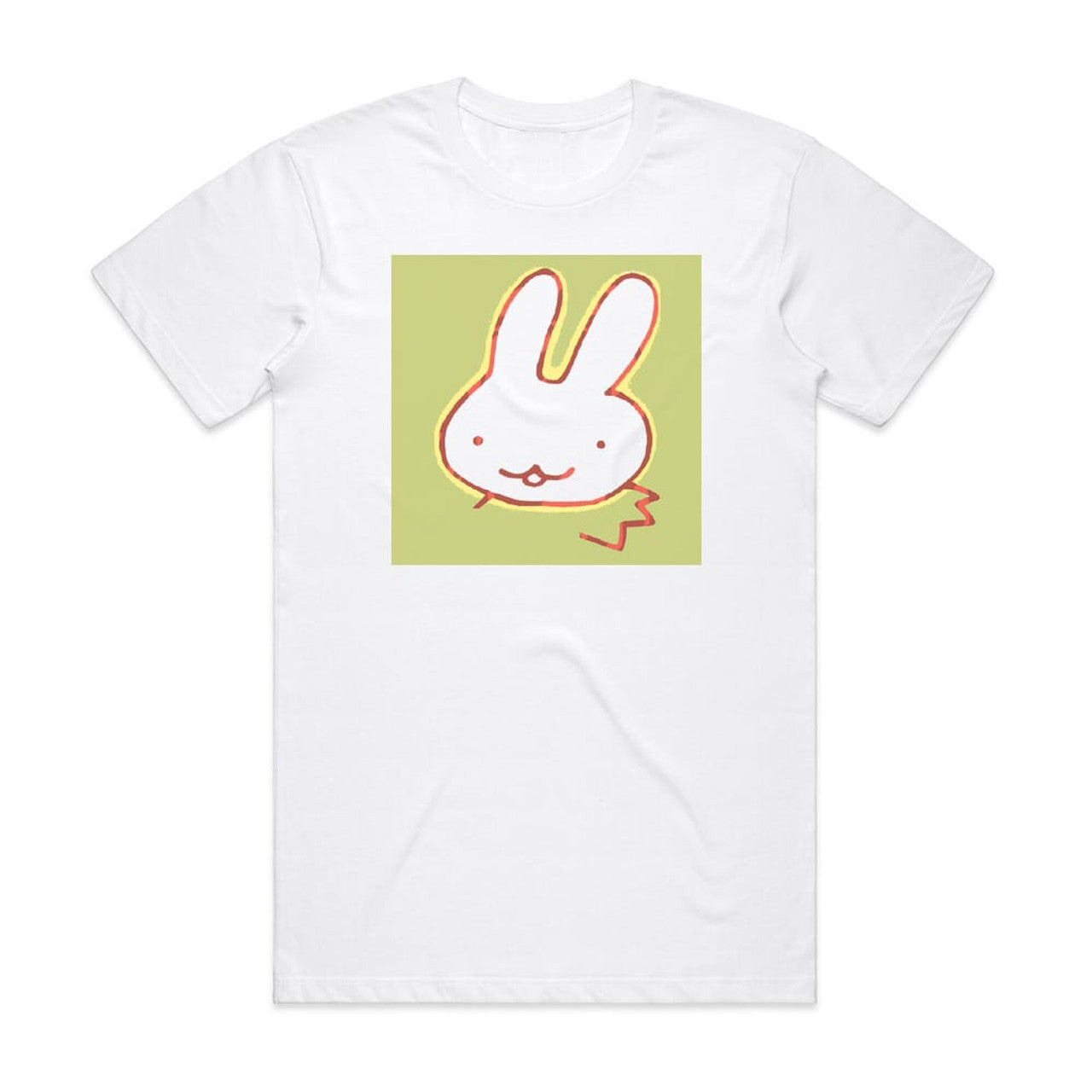 Sonic Dragolgo My Sweet Honey Bunny T-Shirt White