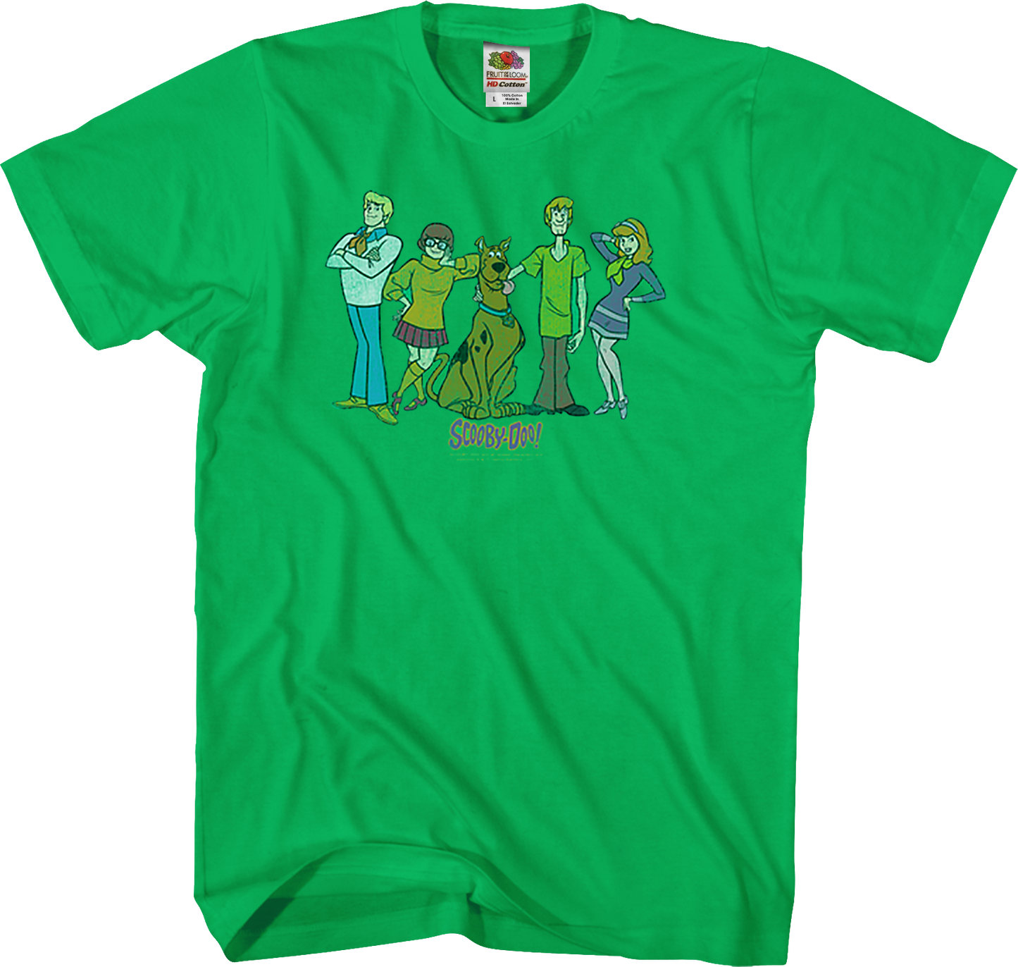 Mystery Inc. Scooby-Doo T-Shirt