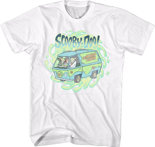 Mystery Machine Scooby-Doo T-Shirt