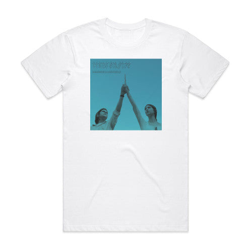 Weyes Blood Myths 002 Album Cover T-Shirt White