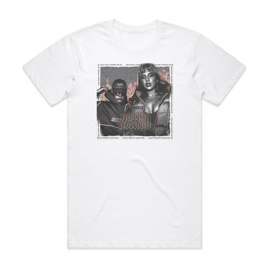 Nathy Peluso Nathy Peluso Bzrp Music Sessions Vol 36 T-Shirt White